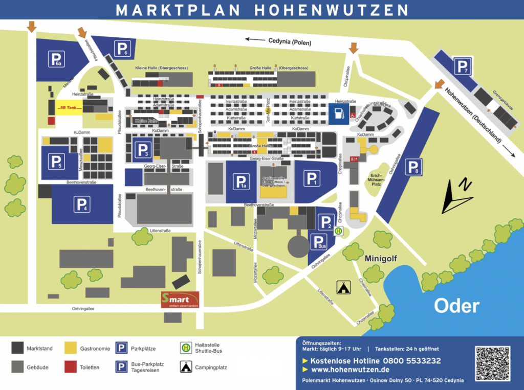 Elegantes Polenmarkt Hohenwutzen Offnungszeiten Bildnull