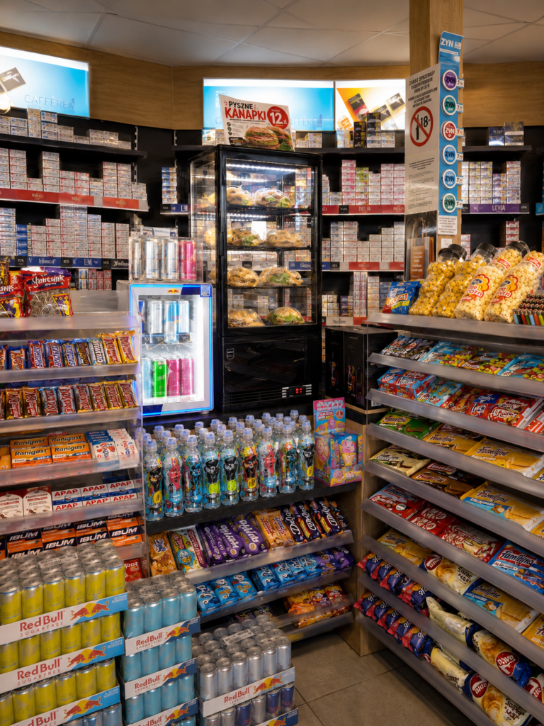 Tankstelle – Foto 4