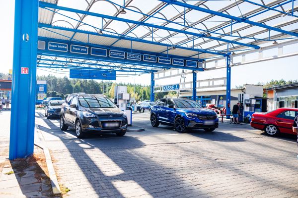 Tankstelle – Foto 3